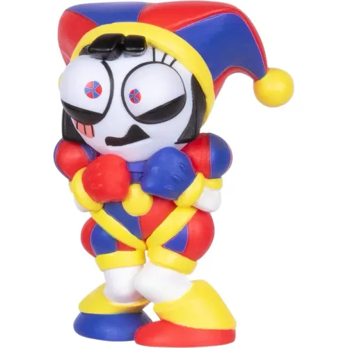 AMAZING DIGITAL CIRCUS Cajita Sorpresa Mini Figura Coleccionable