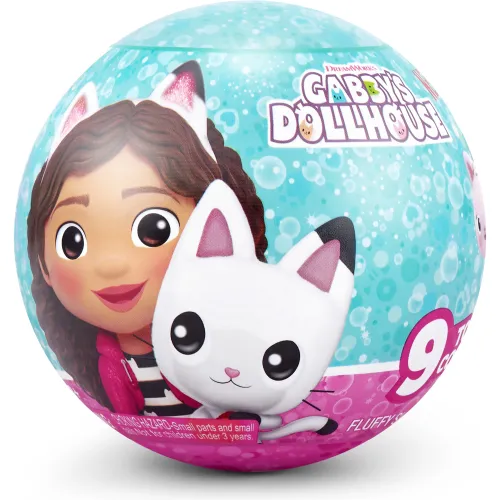5 SURPRISE Capsula Sorpresa Personajes Gabbys Dollhouse