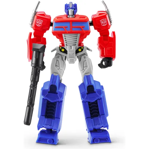 5 SURPRISE Capsula Sorpresa Vehiculos Transformers