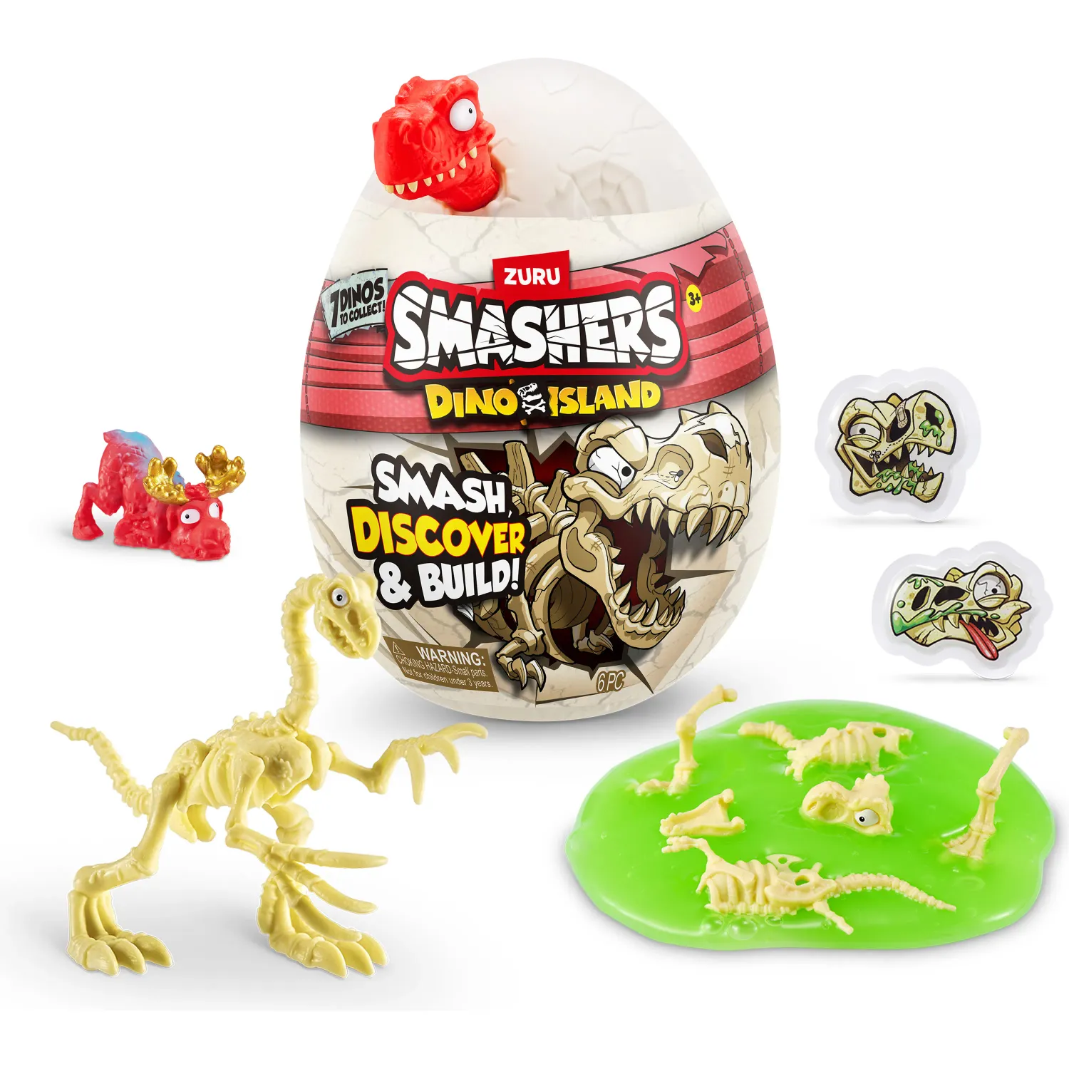 SMASHERS alt=