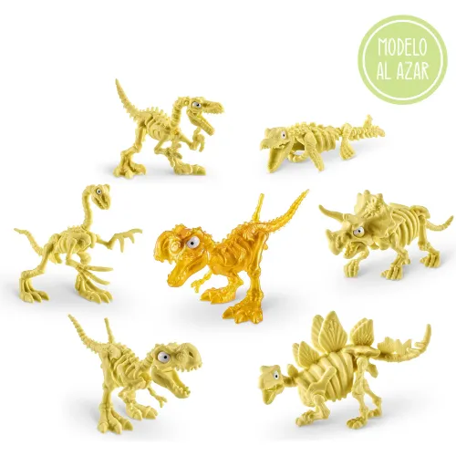 SMASHERS Varios modelo Capsulas Sorpresa Dino Island varios 2025102120275056199