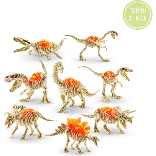 ROBO ALIVE Varios modelo Capsulas Sorpresa Dino Fosiles varios 2025102120275056202