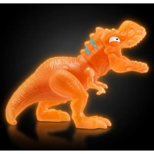 SMASHERS Capsulas Sorpresa Nano Dino Jurasico Luminoso