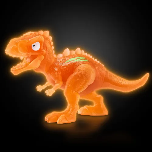 SMASHERS Capsulas Sorpresa Nano Dino Jurasico Luminoso