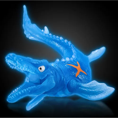 SMASHERS Capsulas Sorpresa Nano Dino Jurasico Luminoso