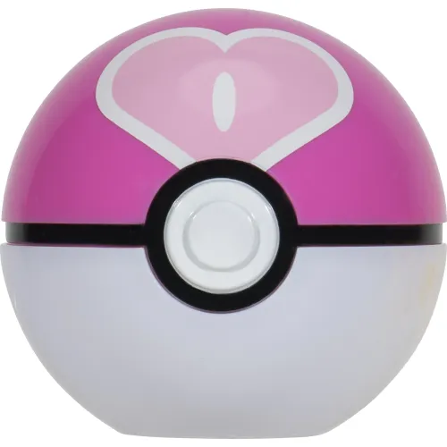 POKEMON Pokebola Con Figura Pokemon