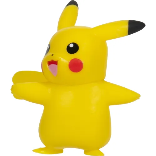 POKEMON Pokebola Con Figura Pokemon