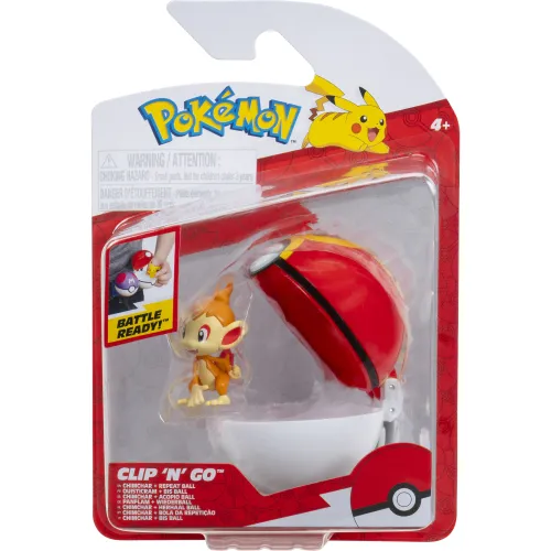 POKEMON Varios modelo Pokebola Con Figura Pokemon varios 2025102120275056214