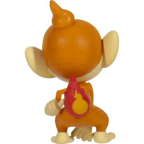 POKEMON Pokebola Con Figura Pokemon