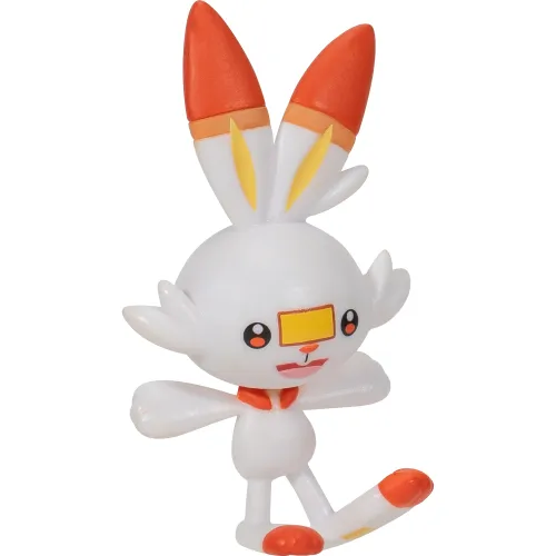 POKEMON Pokebola Con Figura Pokemon