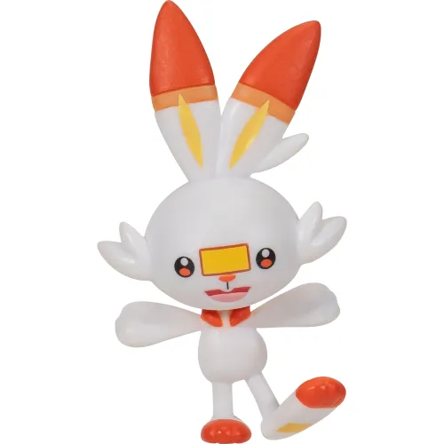 POKEMON Pokebola Con Figura Pokemon