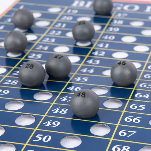 SPIN MASTER GAMES Juego De Mesa Bingo