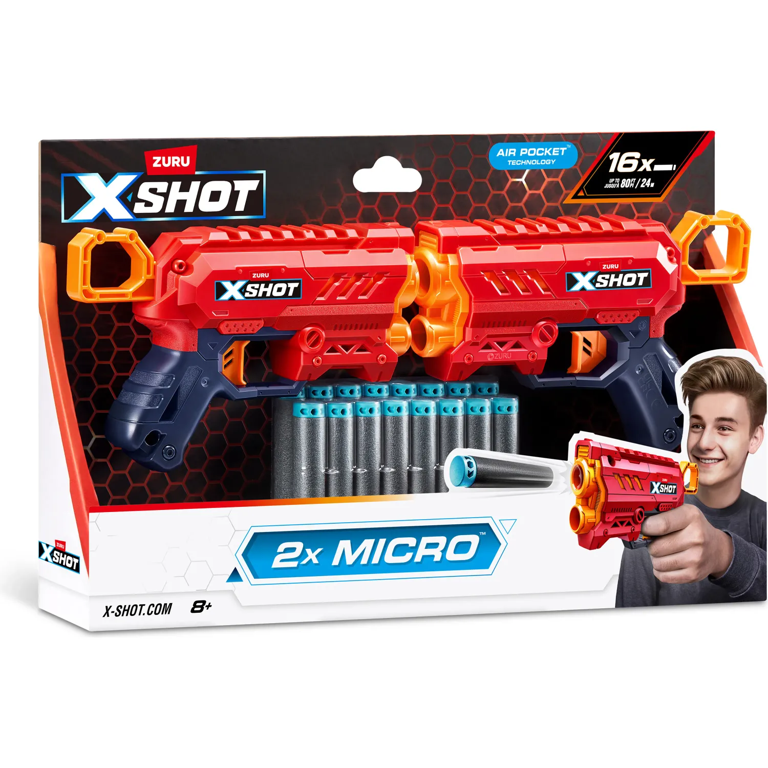 X-SHOT alt=