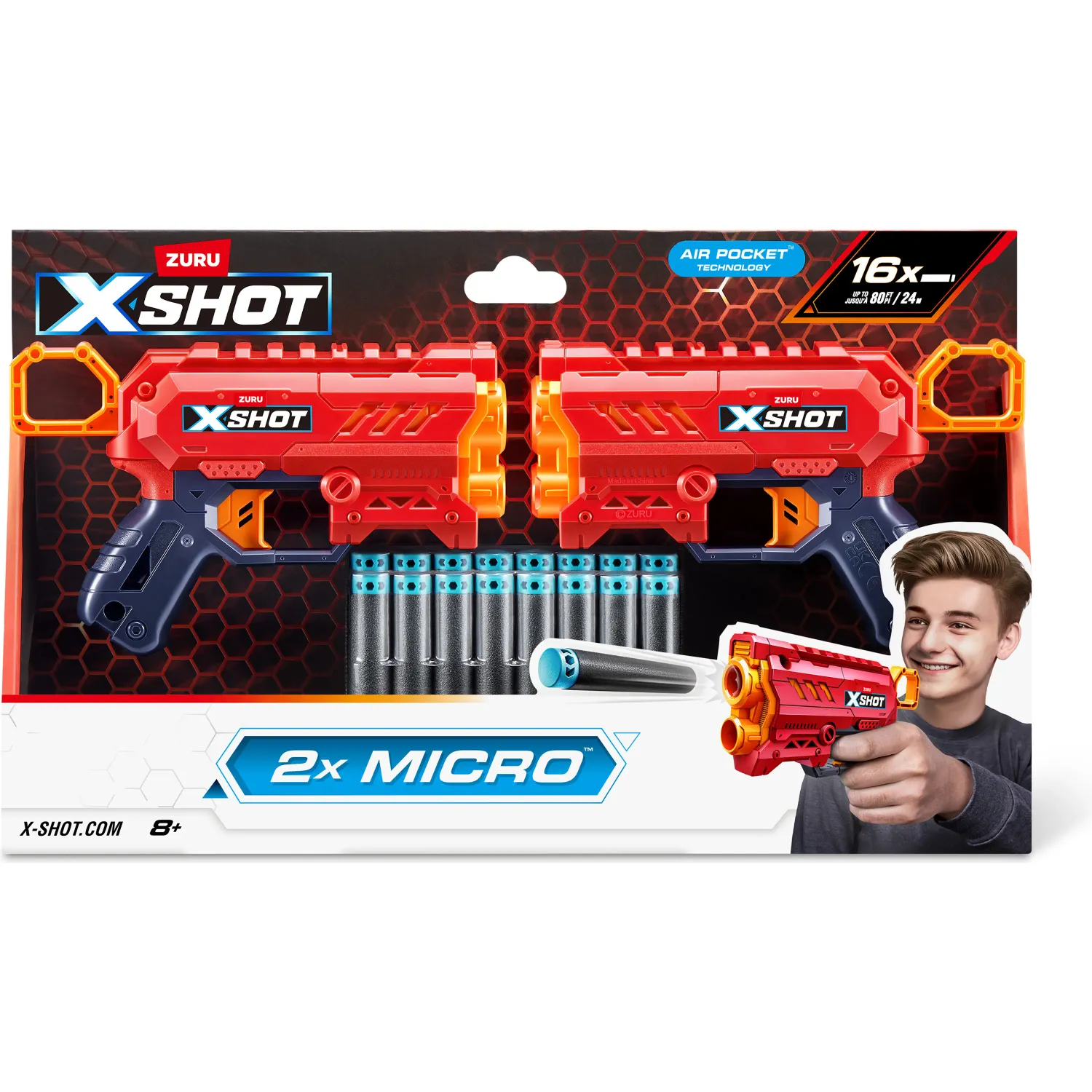 X-SHOT alt=