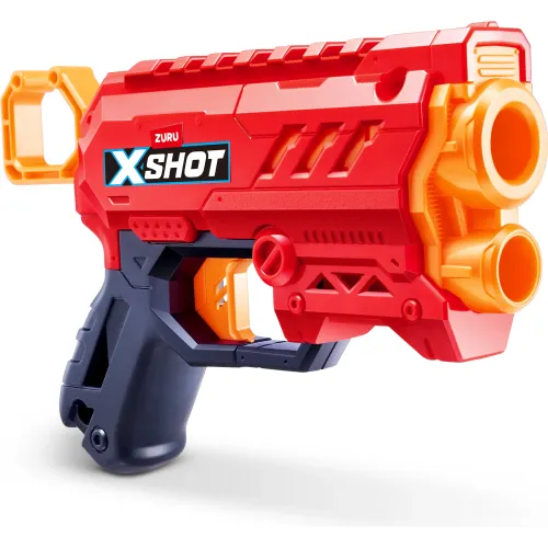 X-SHOT Varios modelo Pack X2 Lanzadores De Dardos Micro varios 2025102120275056235