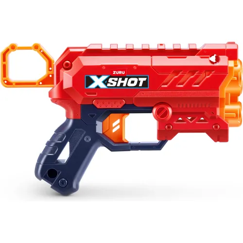 X-SHOT Pack X2 Lanzadores De Dardos Micro