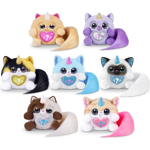 RAINBOCORNS Capsula Sorpresa Peluche Rainbocorns
