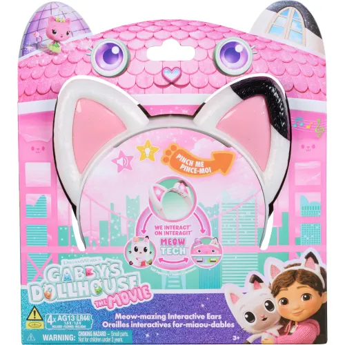 GABBYS DOLLHOUSE Varios modelo Orejas Magicas Interactivas Gabbys Dollhouse varios 2025102120275056241