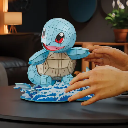 4D BUILD Rompecabezas 4d Pokemon