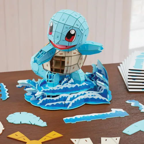 4D BUILD Rompecabezas 4d Pokemon