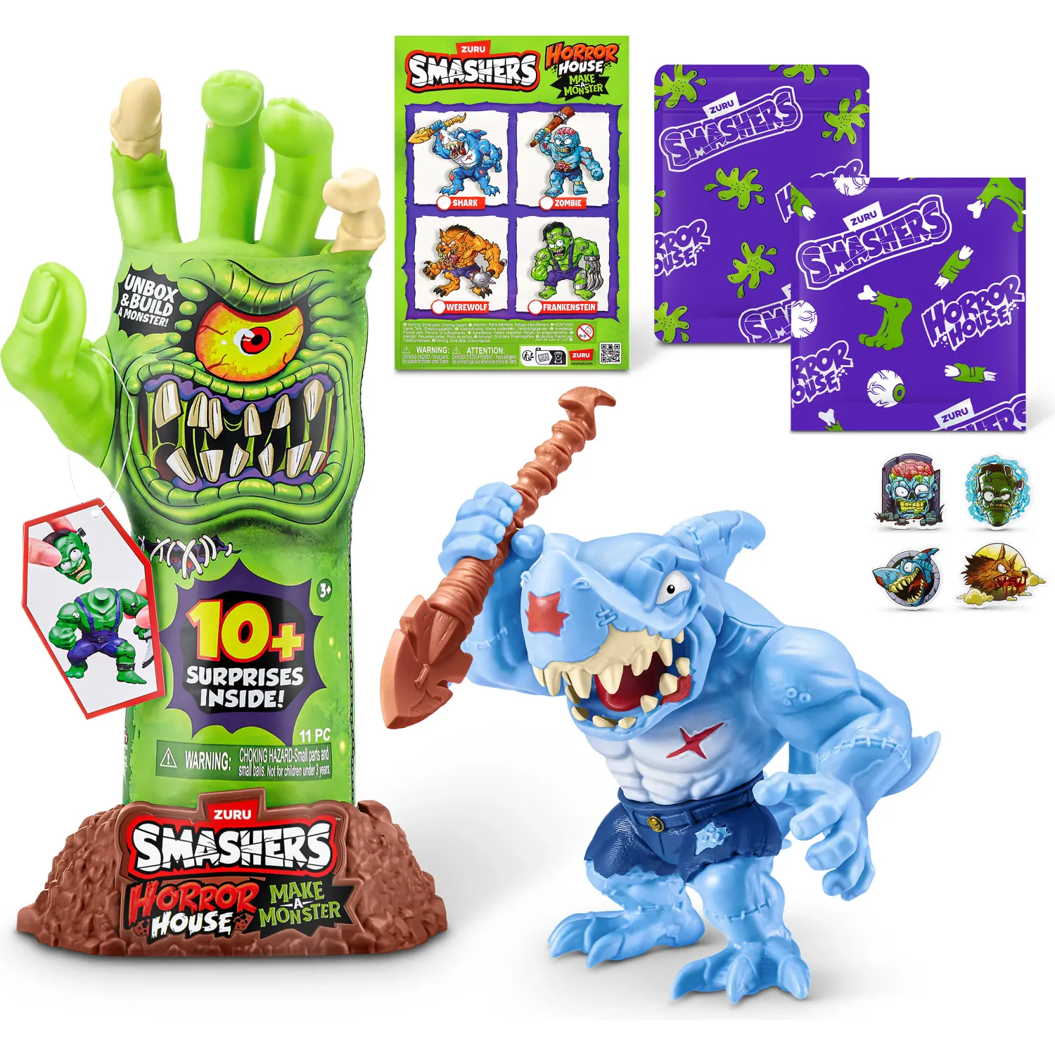 SMASHERS alt=