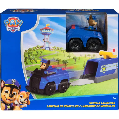Paw Patrol Varios modelo Mini Set De Juego Lanzador Chase - Paw Patrol varios 2025102120275056259