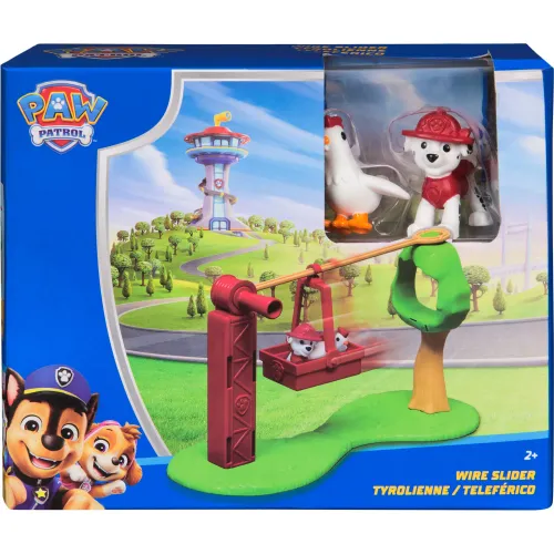 Paw Patrol Varios modelo Mini Set De Juego Teleferico Marshall - Paw Patrol varios 2025102120275056262