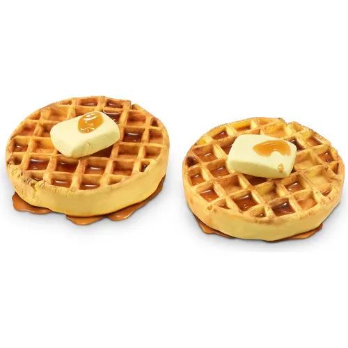 SLIME MART Slime - Set De Juego Waffles
