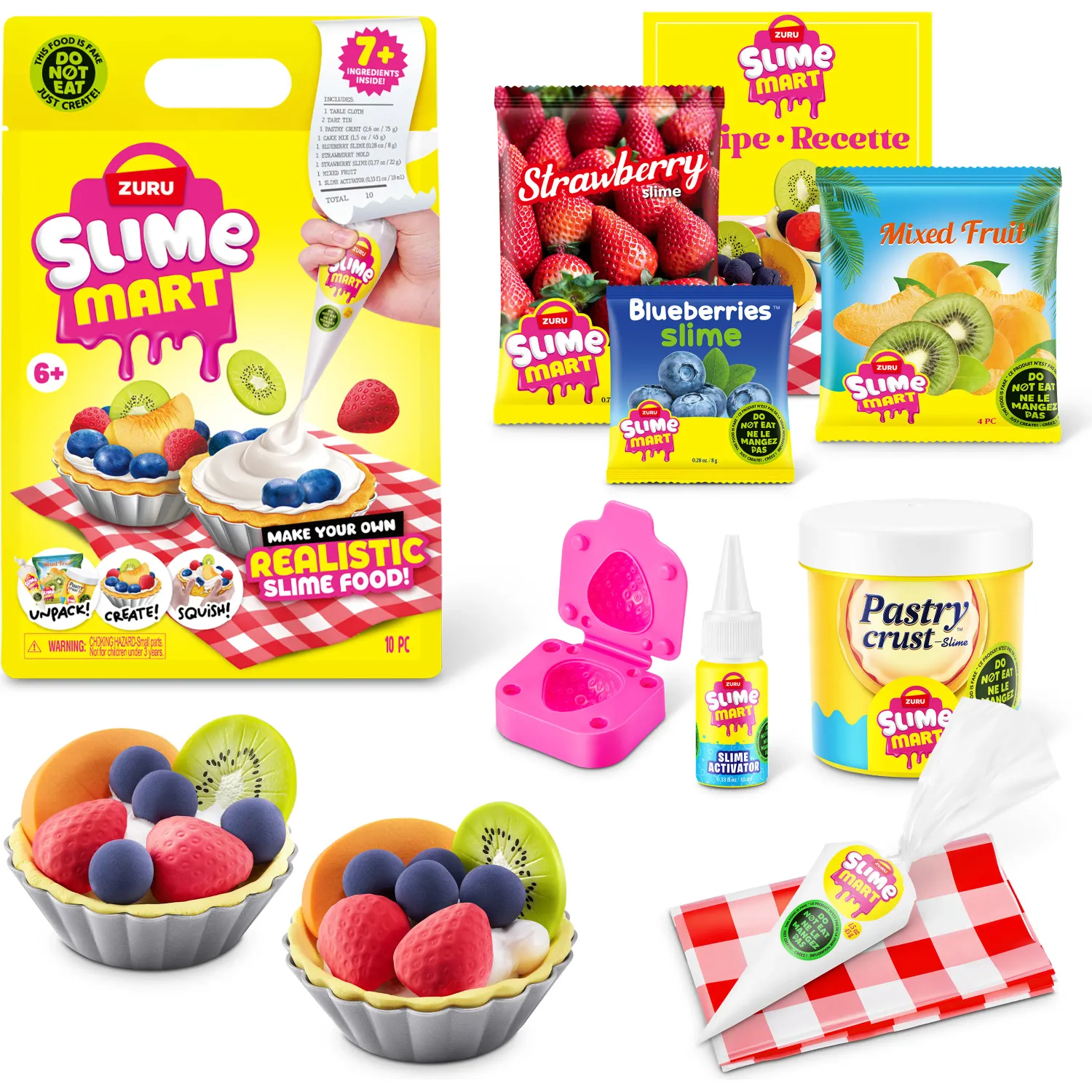 SLIME MART alt=