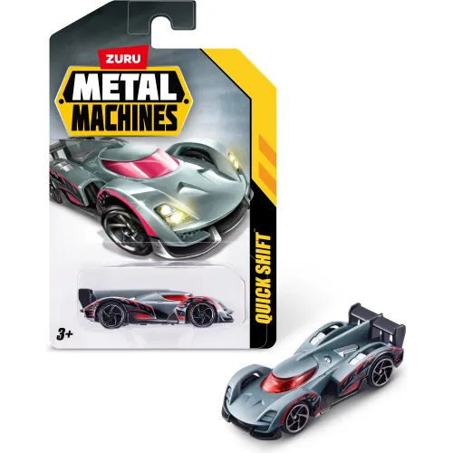 METAL MACHINES Vehiculo Coleccionable 1:64
