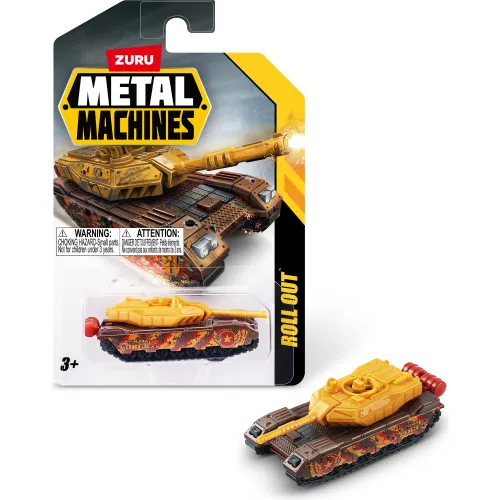 METAL MACHINES Vehiculo Coleccionable 1:64