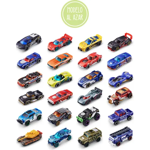 METAL MACHINES Varios modelo Vehiculo Coleccionable 1:64 varios 2025102120275056277