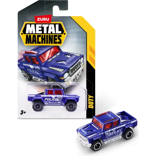 METAL MACHINES Vehiculo Coleccionable 1:64