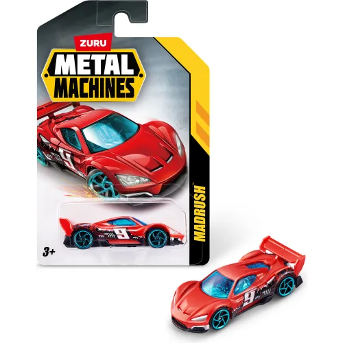 METAL MACHINES Vehiculo Coleccionable 1:64