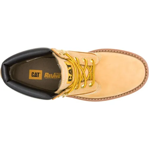CAT Zapato Botin Casual Hombre Colorado 2.0 Tractor