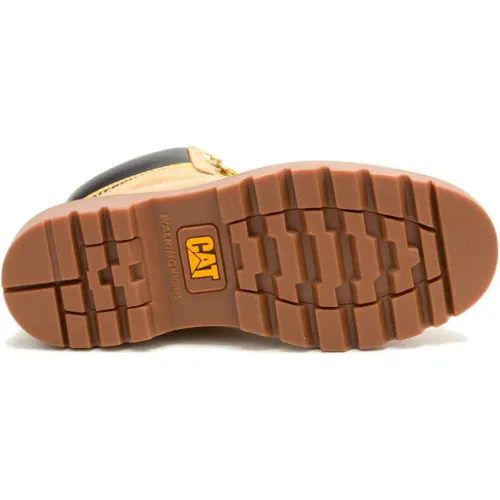 CAT Zapato Botin Casual Hombre Colorado 2.0 Tractor