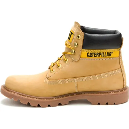 CAT Zapato Botin Casual Hombre Colorado 2.0 Tractor