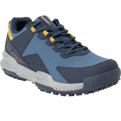 Hi-Tec Azul de Hombre modelo Zapatillas De Outdoor Hombre Glacier hombre 2025102121384651839 EVA Caucho
