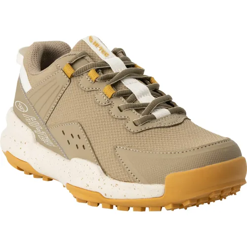 Hi-Tec Beige de Mujer modelo Zapatillas De Outdoor Mujer Glacier Women'S mujer 2025102121384651926 EVA Caucho