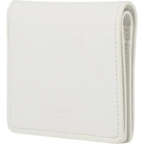 CREPIER Billetera Mujer Amapola Chico