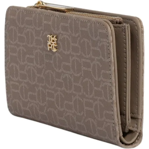 CREPIER Billetera Mujer Cazzia Mediano