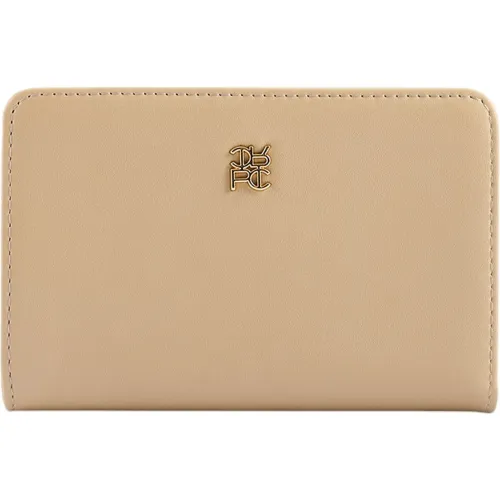 CREPIER Beige de Mujer modelo Billetera Mujer Cazzia Mediano mujer 2025102213592280759