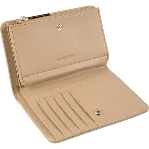 CREPIER Billetera Mujer Cazzia Mediano