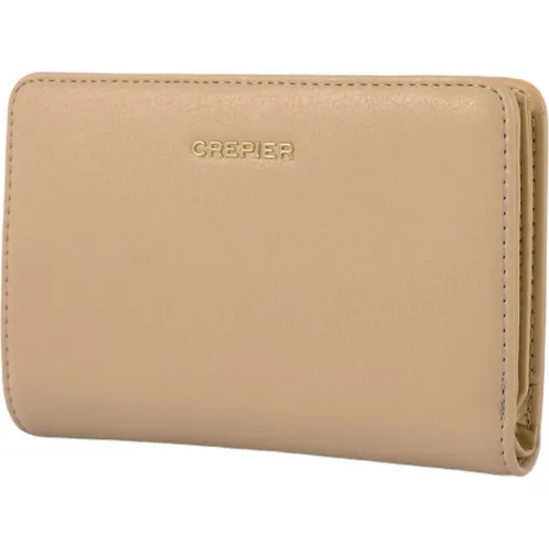 CREPIER Billetera Mujer Cazzia Mediano