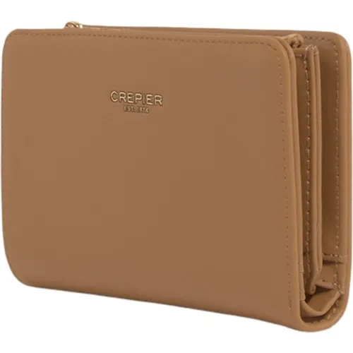CREPIER Billetera Mujer Cazzia Mediano