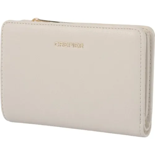 CREPIER Billetera Mujer Cazzia Mediano