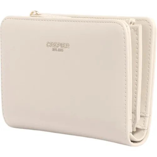 CREPIER Billetera Mujer Cazzia Mediano