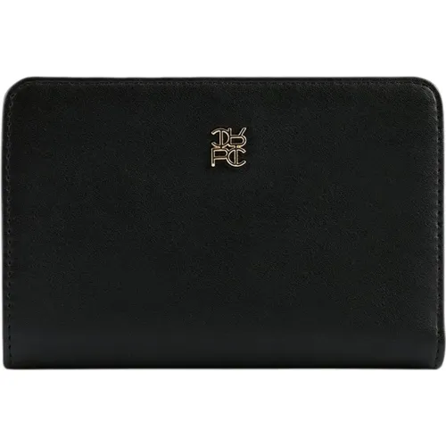 CREPIER Negro de Mujer modelo Billetera Mujer Cazzia Mediano mujer 2025102213592280780