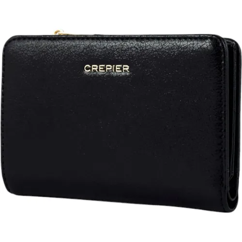 CREPIER Billetera Mujer Cazzia Mediano