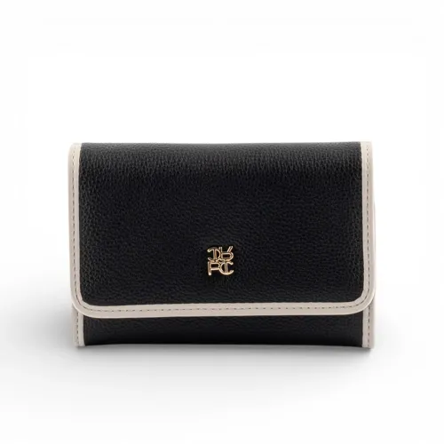 CREPIER Negro de Mujer modelo Billetera Mujer Lumea Mediano mujer 2025102213592280822  